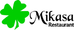 logo mikasa restaurant