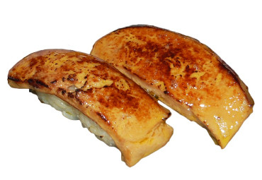 nigiri de foie