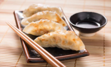 Yaki Gyoza