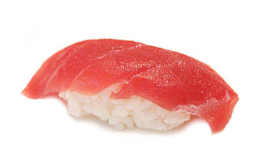 nigiri de tonyina vermella