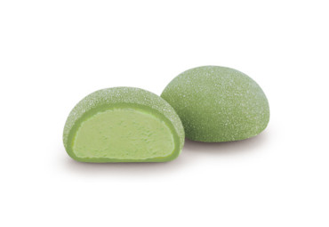 Mochi de te verd