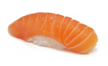 nigiri de salmó