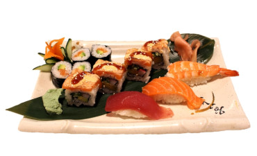 Combinat de sushi